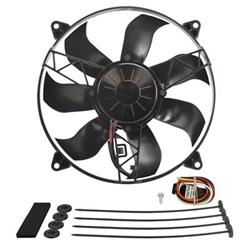 (image for) #DP16918 HO RAD DUST/WATERPROOF PULLER FAN KIT - Click Image to Close