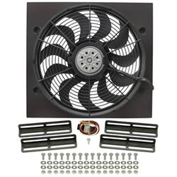 (image for) #DP16919 HO RAN FAN, METAL SHROUD KIT, PULLER ONLY - Click Image to Close