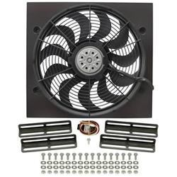 (image for) #DP16919 HO RAN FAN, METAL SHROUD KIT, PULLER ONLY