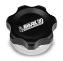 (image for) #ERL166018 Fill Cap, Billet Aluminum, Black Anodized, 1.380