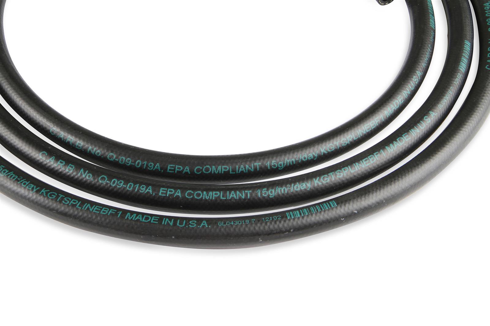 (image for) 3/8 Earl's Vapor Guard™ Hose PER FOOT