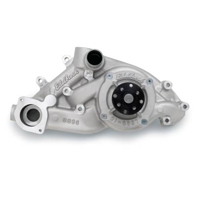 (image for) WATER PUMP, HIGH PERFORMANCE, CHEVROLET, 1997-07 LS #8896