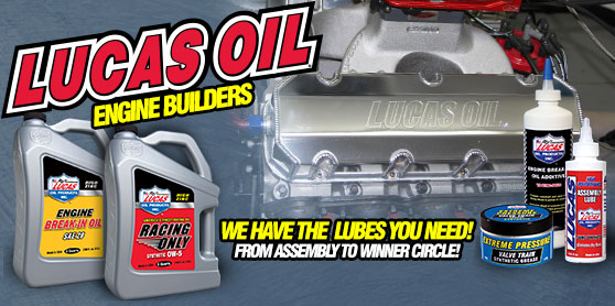(image for) lucas oil products