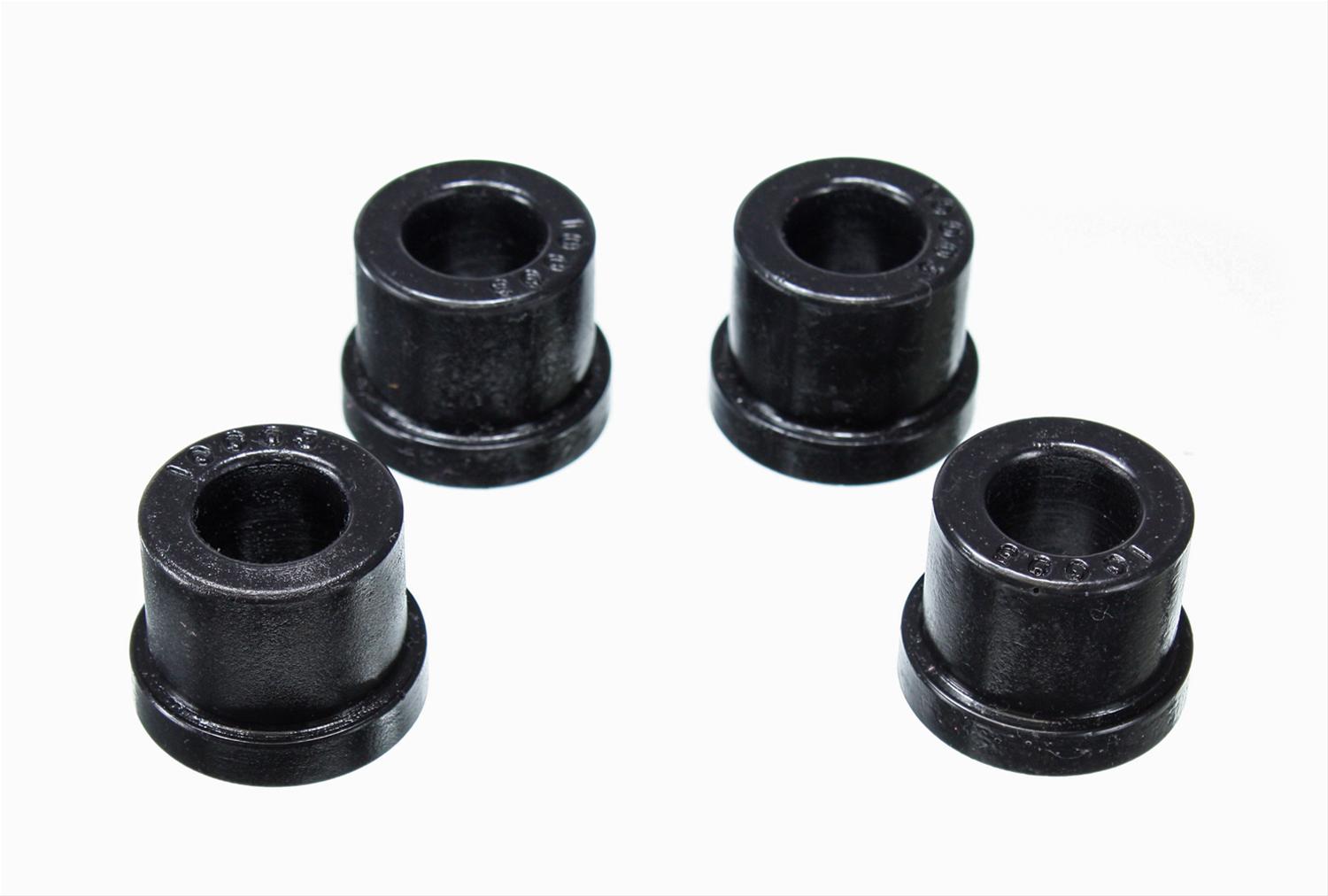 (image for) Bushings, Rack and Pinion, Polyurethane, Black, Ford, Mercury, Set of 4 - Click Image to Close