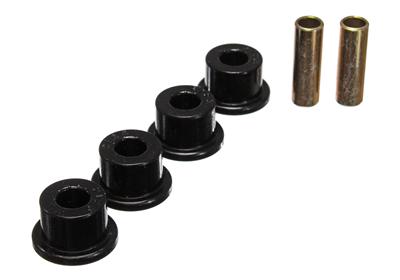 (image for) Bushing, Link, Polyurethane, Black, Steel Sleeves, 1.5 in. Outside Diameter, Universal, Kit