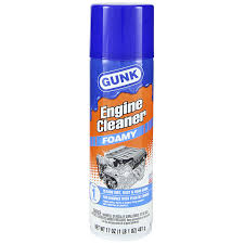 (image for) GUNK FOAMING ENG BRITE 17oz