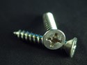 (image for) FLAT PHILLIPS SCREW SS