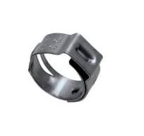 (image for) 5/16" FuelFlex 360° Tube Clamp - steeL 2PC - Click Image to Close