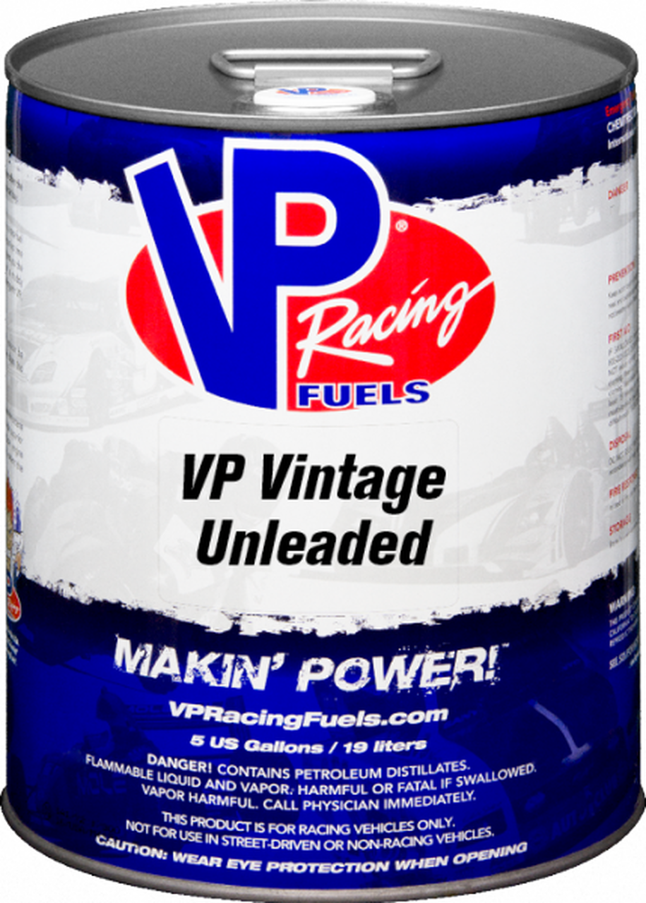 (image for) VP VINTAGE UNLEADED 5GAL