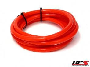 (image for) 3/8 SILICON VACUUM HOSE PER FOOT