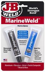 (image for) J-B Weld MarineWeld Epoxy 2oz