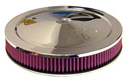 (image for) #KN60-1263 Air Filter Assembly, 14 in. Diameter - Click Image to Close