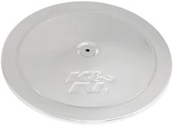 (image for) #kn85-6842 TOP PLATE;14"OD,K&N LOGO