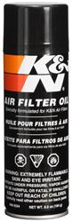 (image for) Air Filter Oil, Filtercharger, Red, 6 1/2 oz., Aerosol, Each