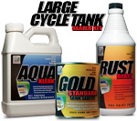 (image for) Large Cycle Tank Sealer Kit - Click Image to Close