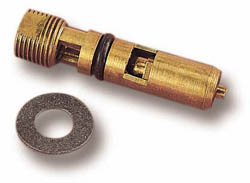 (image for) #6-506 Inlet Needle Viton® Tip Adjustable 0.097" Seat Size - Click Image to Close