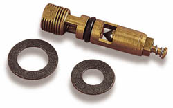 (image for) #6-513 Inlet Needle tip 0.097" Seat Size Off Road, adjustable - Click Image to Close