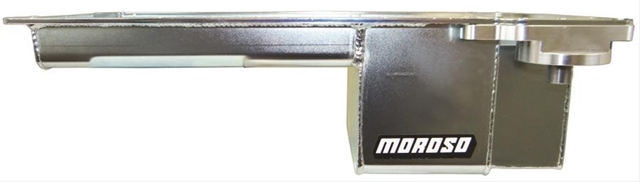 (image for) #MOR20150 OIL PAN, GM LS A-BODY, REAR SUMP