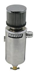(image for) #MOR85461 TANK, BREATHER, -12 AN, ROLL BAR MNT, - Click Image to Close
