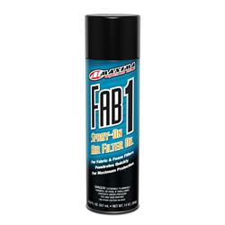 (image for) Air Filter Oil, Fab-1, Blue, Aerosol, 13 oz., Each - Click Image to Close