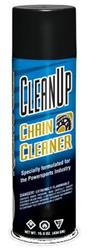 (image for) Chain Cleaner, Degreaser, Powersports, Aerosol 20 oz. Each
