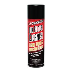 (image for) Air Filter Cleaner, Aerosol, 20 oz., Each