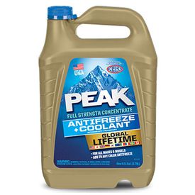 (image for) #PXA0B3 FULL STRENGTH-PEAK ANTIFREEZE - CAN BE USED ON ANY TYPE - Click Image to Close