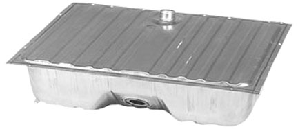 (image for) 1964-68 FORD MUSTANG, 1967-68 MERCURY COUGAR COATED STEEL TANK - Click Image to Close