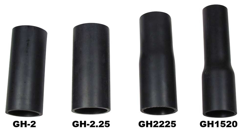 (image for) #TANK-GH-2 6" Straight Fuel Hose - 2" ID - Click Image to Close