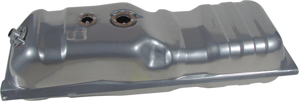 (image for) 1982-87 GM TRUCK COATED STEEL EFI GAS TANK KIT, PUMP & SENDER