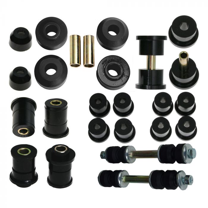 (image for) Prothane Total Bushing Kit Without Transmission Mount 1967-1973