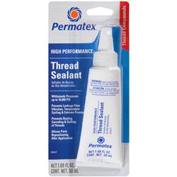 (image for) PERMATEX HIGH PERF TEFLON SEALANT 50ML