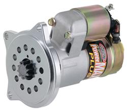 (image for) Str PowerMAX Plus Mini Ford [BB] FE w/billet blk 3 Ear Mtg 1963 1/2, 1965 & UP