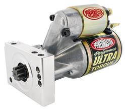 (image for) Str Natural Ultra Chevy Universal Straight Mtg 153/168T Flyw 2.5 kw