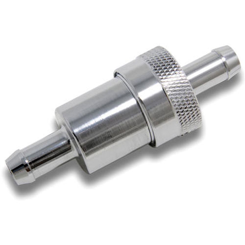 (image for) #R9407 Billet Aluminum Fuel Filter - 3/8"