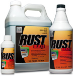 (image for) RUST BLAST 5 GALLON