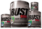 (image for) RustSeal GREY GALLON