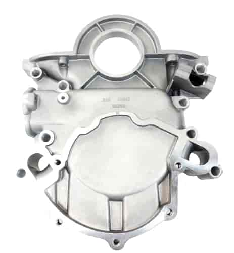 (image for) S6640 ALUMINUM FORD TIMING COVER 302/351W 1967-92 - Click Image to Close