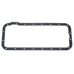 (image for) Oil Pan Gasket, Ford, Mercury, FE engines, Each - Click Image to Close