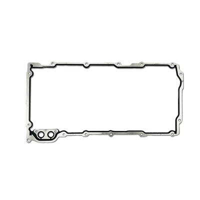 (image for) GM LS SERIES ALUM CARRIER OIL PAN GASKET - Click Image to Close