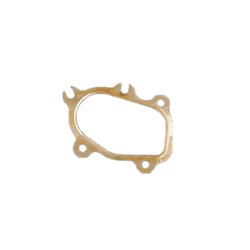 (image for) Turbo Flange Gasket, Copper, T25, T28 Turbocharger Outlet, 0.043 in. Thick, Each