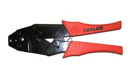 (image for) #T43400 Taylor Professional Wire Crimping Tools - Click Image to Close