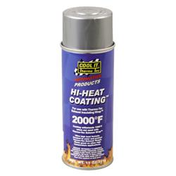 (image for) #TH12002 HIGH HEAT SILVER 11OZ - Click Image to Close