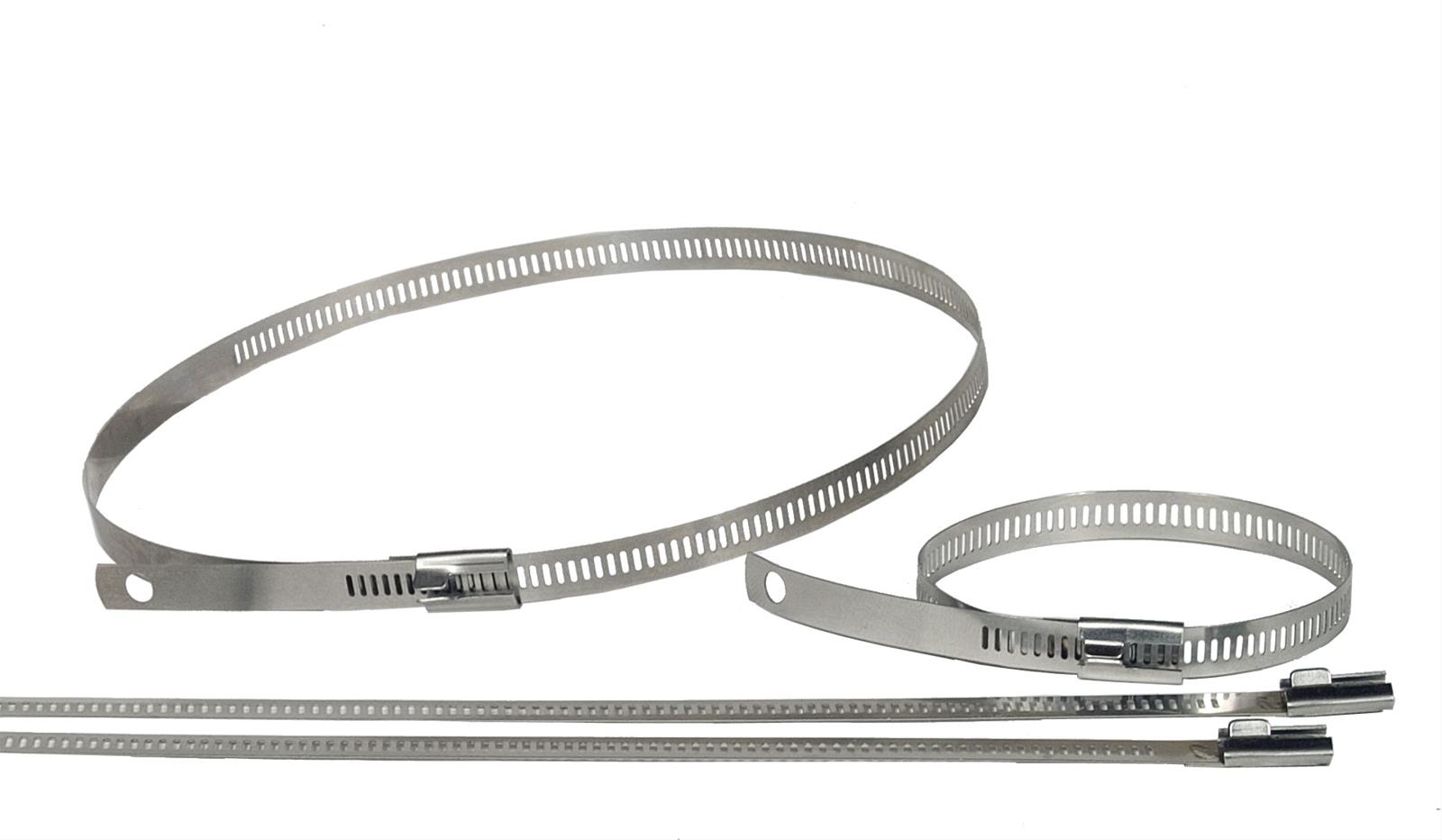 (image for) #TH13102 SNAP STRAP KIT - (4) 9" STRAPS & (2) 18" STRAPS - Click Image to Close