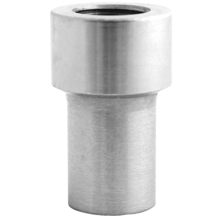 (image for) F-R 3/4-16 .095 WALL TUBE ADAPTER, ALLOY 1 1/4" OD