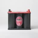 (image for) Red Top Optima Battery, Top and Side Terminals, 800 Cold Crankin