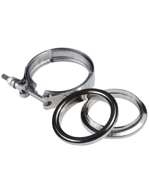 (image for) #VBCK350 3-1/2" V-BAND CLAMP KIT