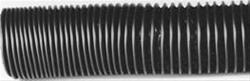 (image for) Duct Hose, Black, 2 in. Diameter, 1 ft. - Click Image to Close