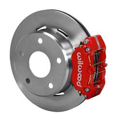 (image for) Wilwood DynaPro Lug-Mount Rear Parking Brake Kits 140-13320-R