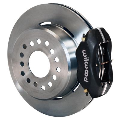 (image for) 1965-1969 MUSTANG Disc Brake Kit, Classic Dynalite, Front, Solid - Click Image to Close